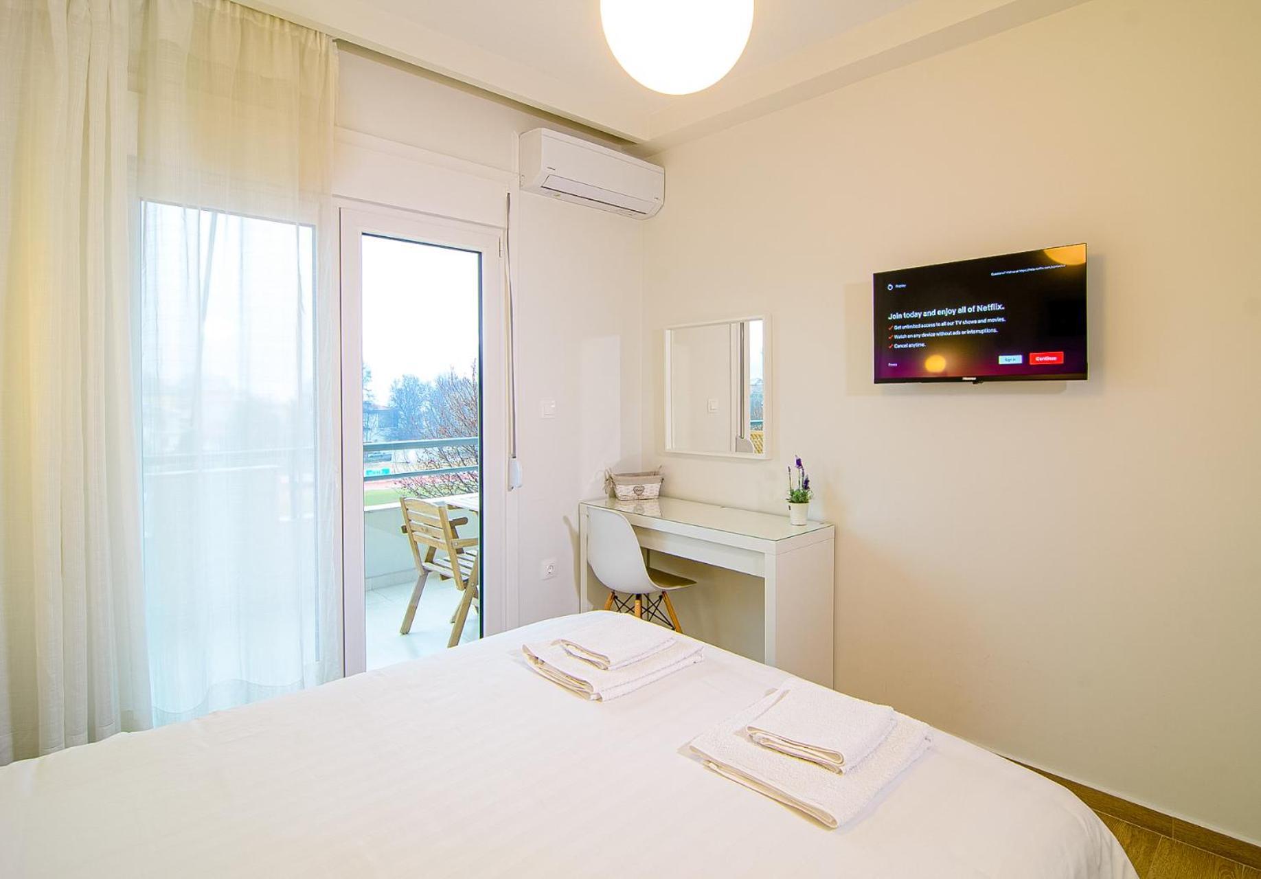 Eternal Suites Edessa Exterior photo